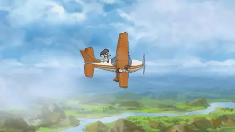 Captura de tela de Finding Paradise (4 de 4)