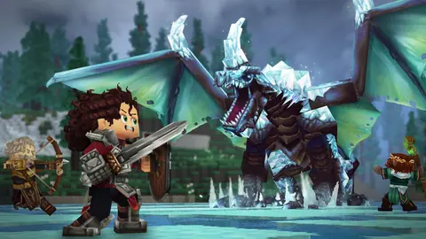 Captura de tela de Hytale (3 de 4)
