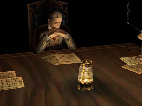 Captura de tela de Vagrant Story (2 de 4)