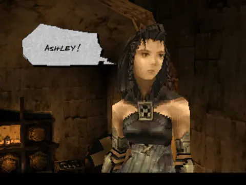 Captura de tela de Vagrant Story (4 de 4)