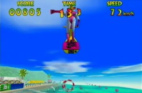 Captura de tela de Wave Race 64 (4 de 4)