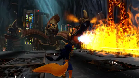 Captura de tela de Sly Cooper: Thieves in Time (4 de 4)