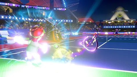 Captura de tela de Mario Tennis Aces (4 de 4)