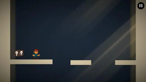 Captura de tela de Invisible Ascent (2 de 4)