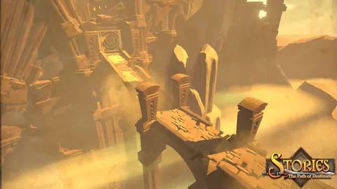 Captura de tela de Stories: The Path of Destinies (4 de 4)