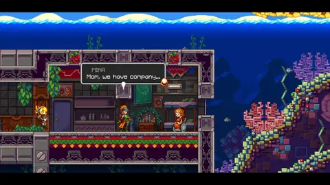 Captura de tela de Iconoclasts (2 de 4)