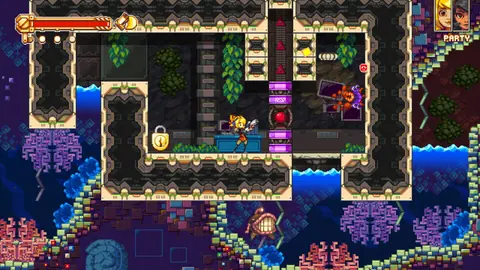 Captura de tela de Iconoclasts (4 de 4)