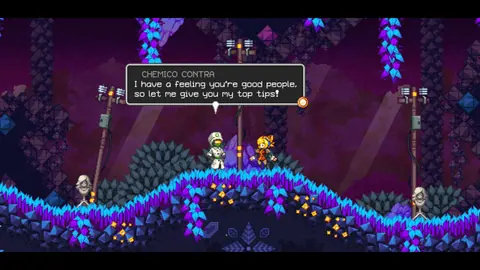Captura de tela de Iconoclasts (1 de 4)