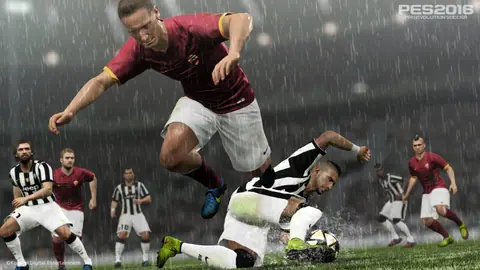 Captura de tela de Pro Evolution Soccer 2016 (3 de 4)