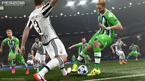 Captura de tela de Pro Evolution Soccer 2016 (2 de 4)
