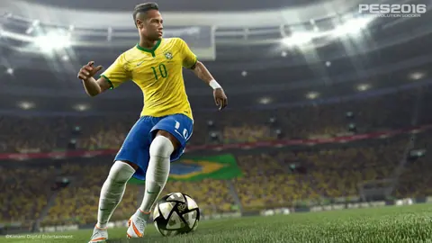 Captura de tela de Pro Evolution Soccer 2016 (1 de 4)