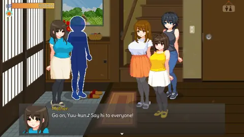 Captura de tela de Summer Sisters (3 de 4)