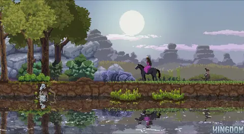 Captura de tela de Kingdom: Classic (4 de 4)
