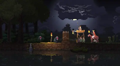 Captura de tela de Kingdom: Classic (3 de 4)