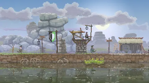 Captura de tela de Kingdom: New Lands (3 de 4)