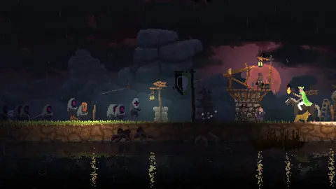 Captura de tela de Kingdom: New Lands (2 de 4)