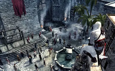 Captura de tela de Assassin's Creed: Director's Cut Edition (3 de 4)