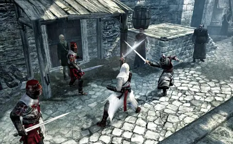 Captura de tela de Assassin's Creed: Director's Cut Edition (4 de 4)