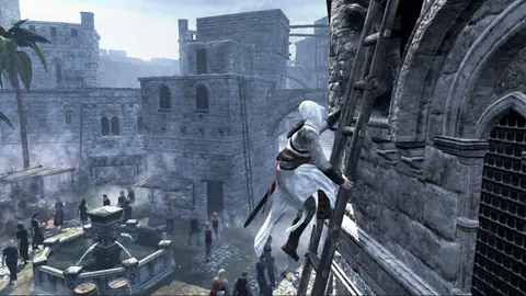 Captura de tela de Assassin's Creed: Director's Cut Edition (2 de 4)