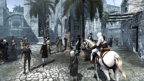 Captura de tela de Assassin's Creed: Director's Cut Edition (1 de 4)