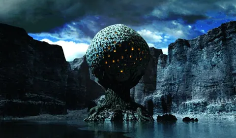 Captura de tela de Riven: The Sequel to Myst (3 de 4)