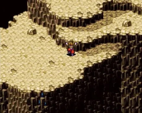 Captura de tela de Terranigma (3 de 4)