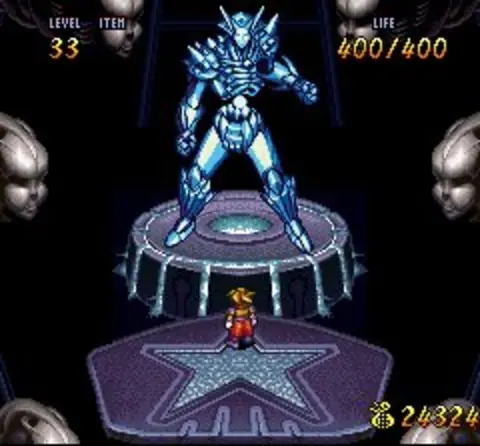 Captura de tela de Terranigma (4 de 4)