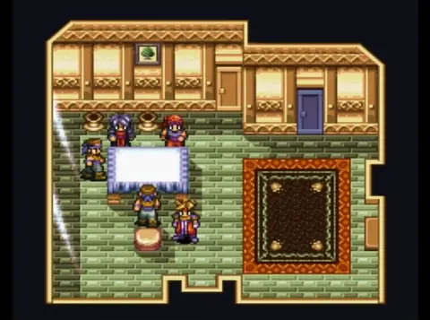 Captura de tela de Terranigma (2 de 4)