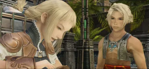 Captura de tela de Final Fantasy XII: The Zodiac Age (2 de 4)