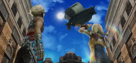 Captura de tela de Final Fantasy XII: The Zodiac Age (3 de 4)