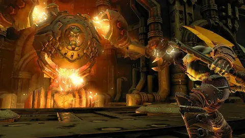 Captura de tela de Darksiders II: Deathinitive Edition (1 de 4)