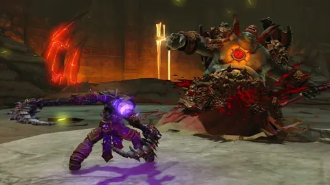 Captura de tela de Darksiders II: Deathinitive Edition (3 de 4)
