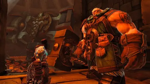 Captura de tela de Darksiders II: Deathinitive Edition (4 de 4)