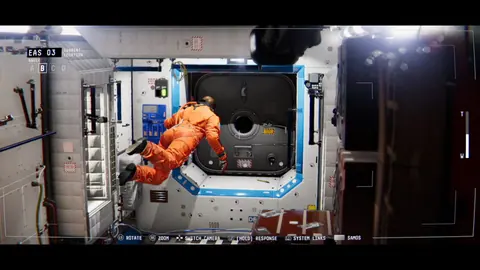 Captura de tela de Observation (2 de 4)