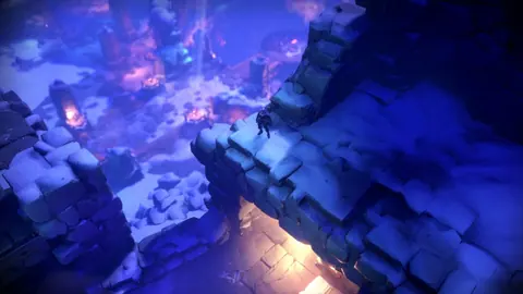 Captura de tela de Darksiders Genesis (3 de 4)