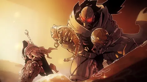 Captura de tela de Darksiders Genesis (1 de 4)