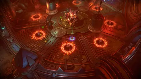 Captura de tela de Darksiders Genesis (2 de 4)