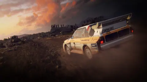 Captura de tela de Dirt Rally 2.0 (3 de 4)