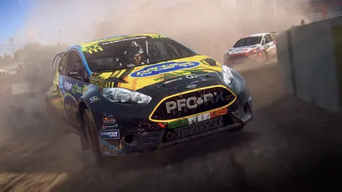 Captura de tela de Dirt Rally 2.0 (1 de 4)