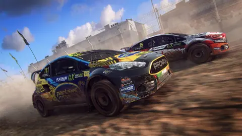 Captura de tela de Dirt Rally 2.0 (4 de 4)