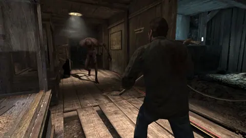 Captura de tela de Silent Hill: Downpour (3 de 4)