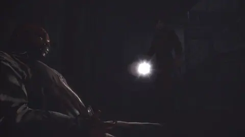 Captura de tela de Silent Hill: Downpour (1 de 4)
