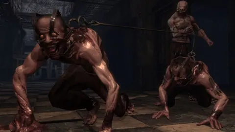 Captura de tela de Silent Hill: Downpour (2 de 4)