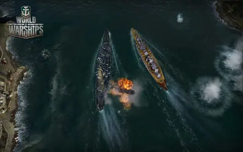 Captura de tela de World of Warships (1 de 4)