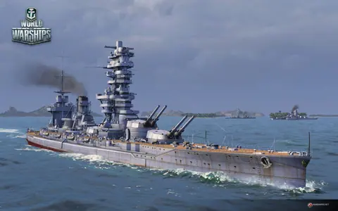 Captura de tela de World of Warships (4 de 4)