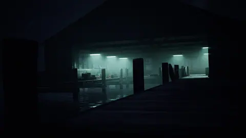 Captura de tela de The Dark Pictures Anthology: The Devil in Me (3 de 4)