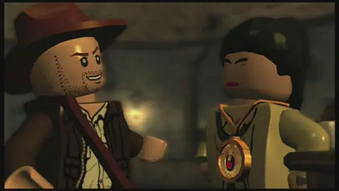 Captura de tela de LEGO Indiana Jones 2: The Adventure Continues (1 de 4)
