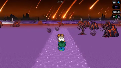 Captura de tela de Cats' World (2 de 4)