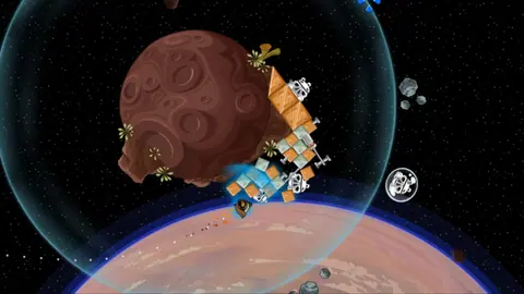 Captura de tela de Angry Birds Star Wars (4 de 4)