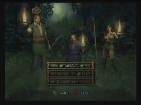 Captura de tela de Baldur's Gate: Dark Alliance (2 de 4)